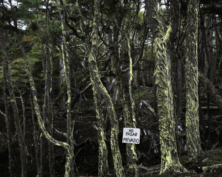 Lands of one's own
