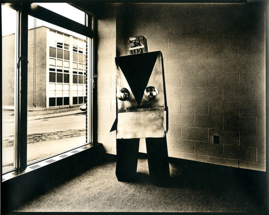 Untitled (from the series, Uranium Robots)