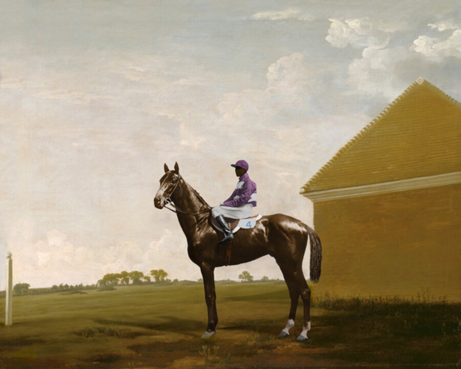 Untitled (George Stubbs)
