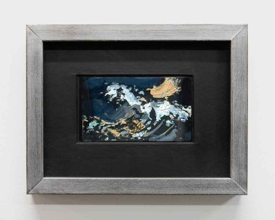 Moon & Sea