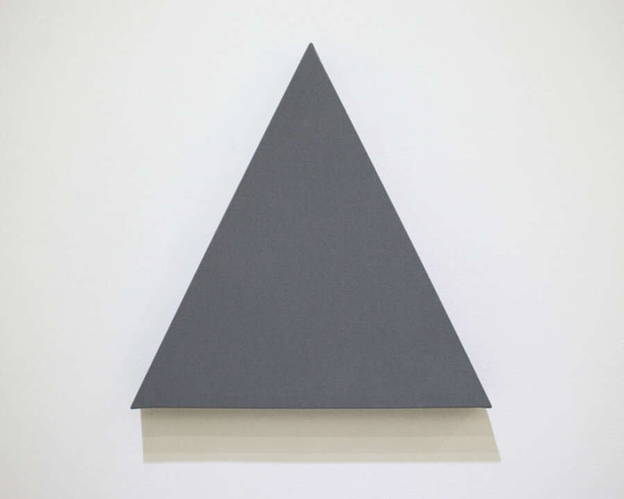 Triangle Painting