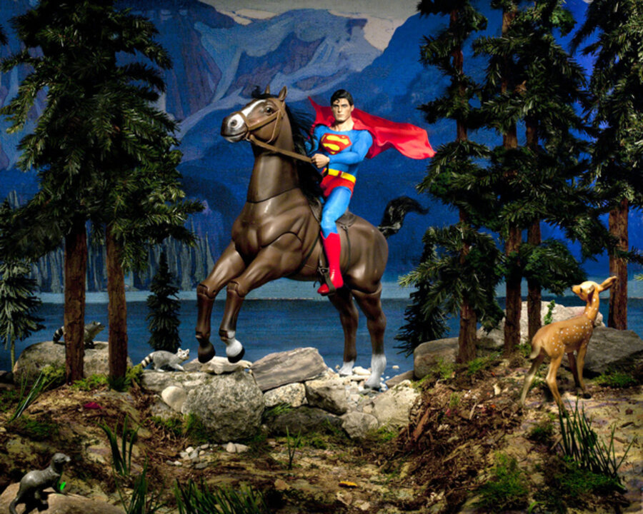 Lake O'Hara (Clark, Northern Dancer, and the Evil Weasel)