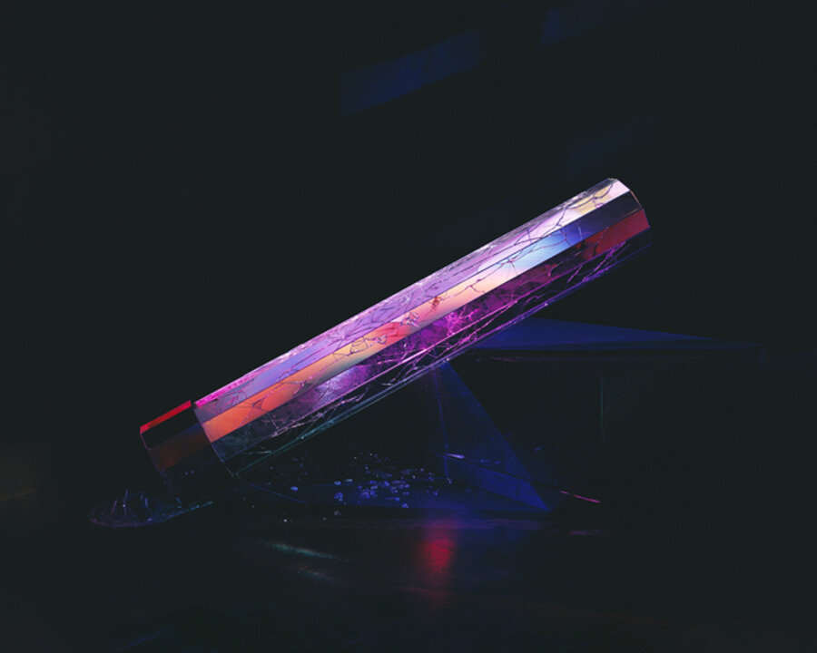 The Broken Pillar