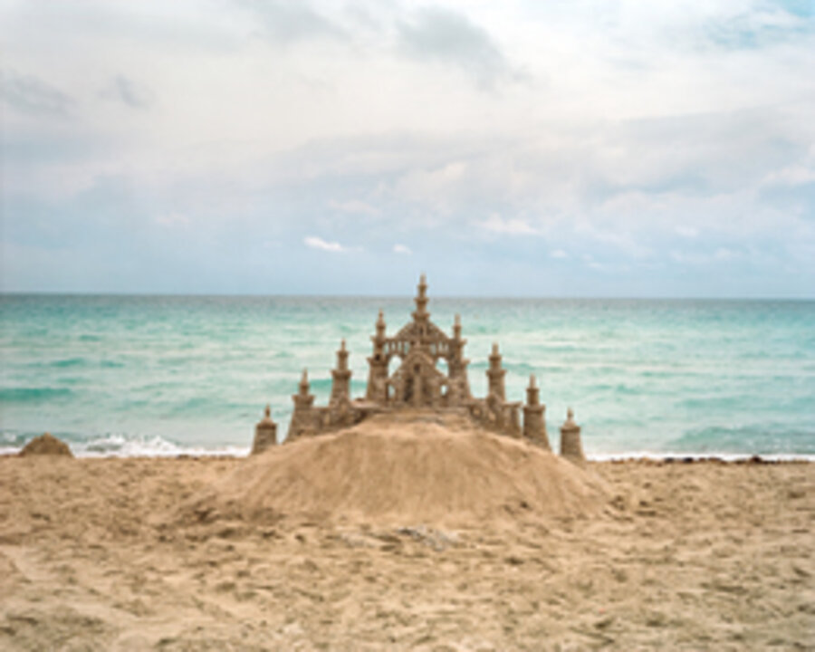 Castle, Miami, Florida