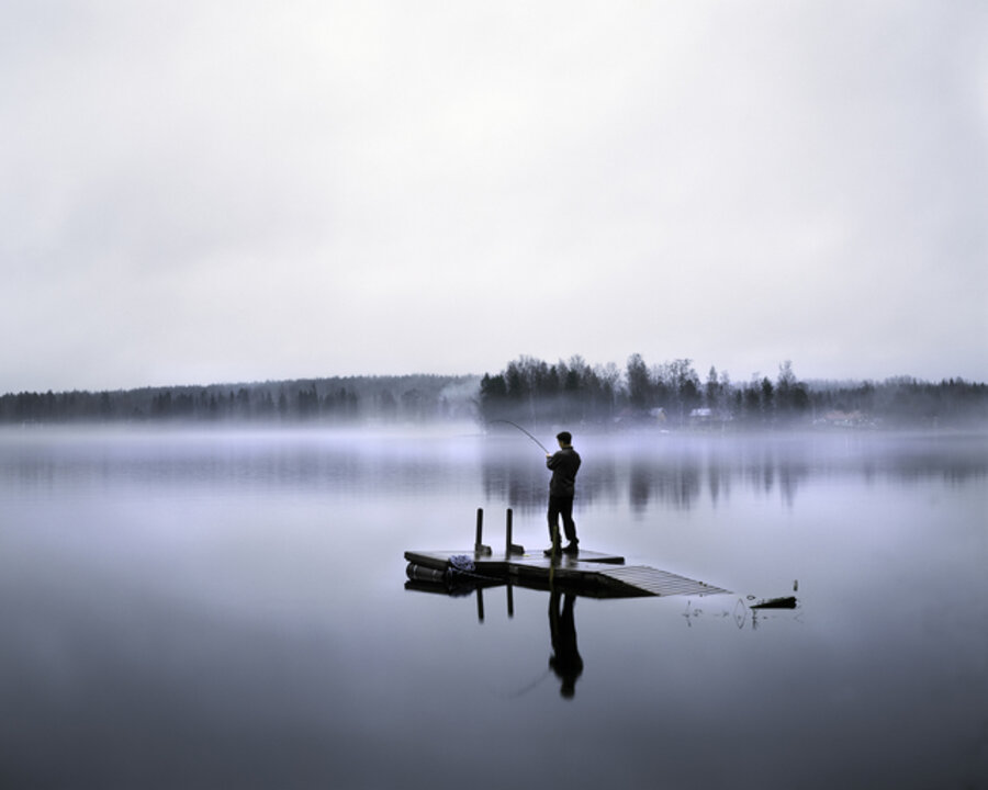 A Lost Lure