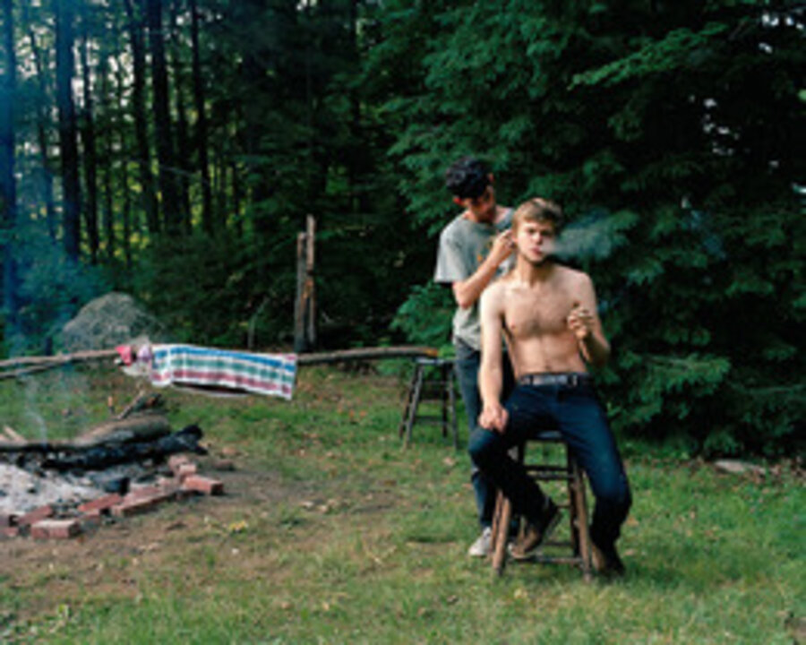 Matt and Sam, Norfolk, Connecticut
