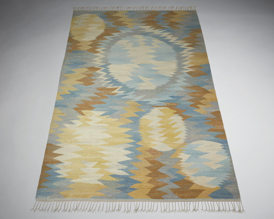 Rug “Sun Spots”