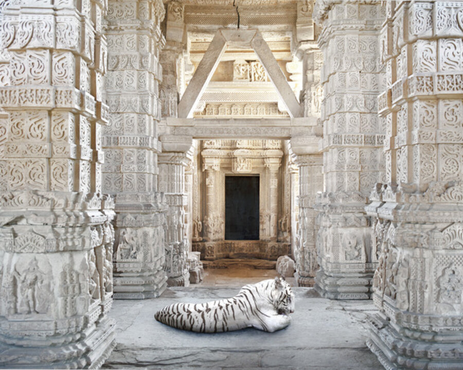 Becoming Arihanta, Sahastrabahu Temple, Gwalior