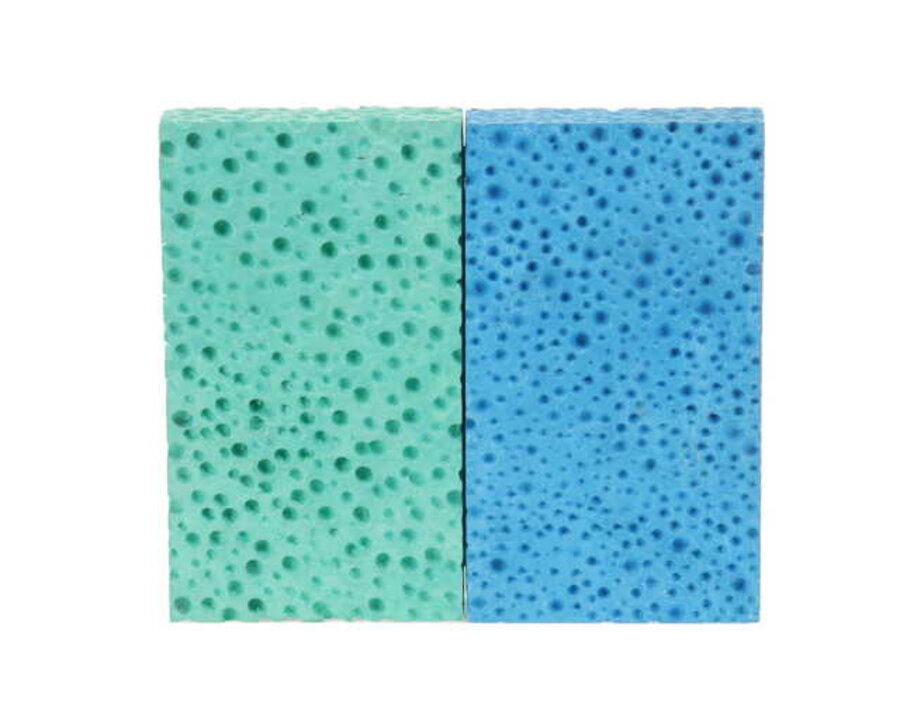 Untitled (Teal/Blue)
