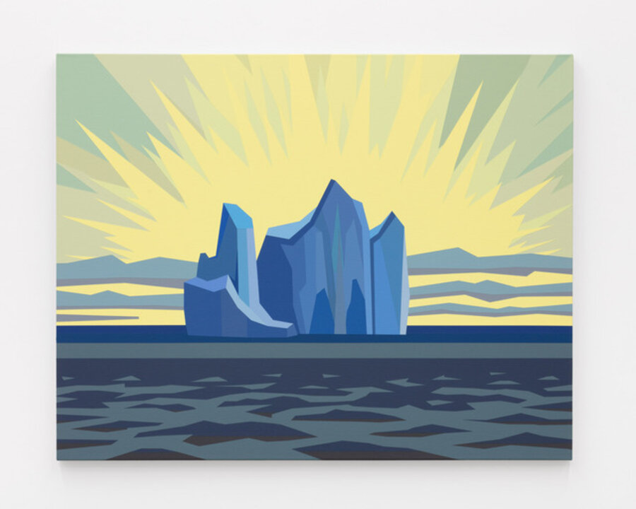 Harris Iceberg Smith Sound II
