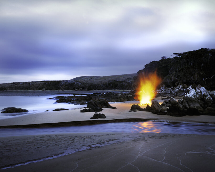 The Land of Fire