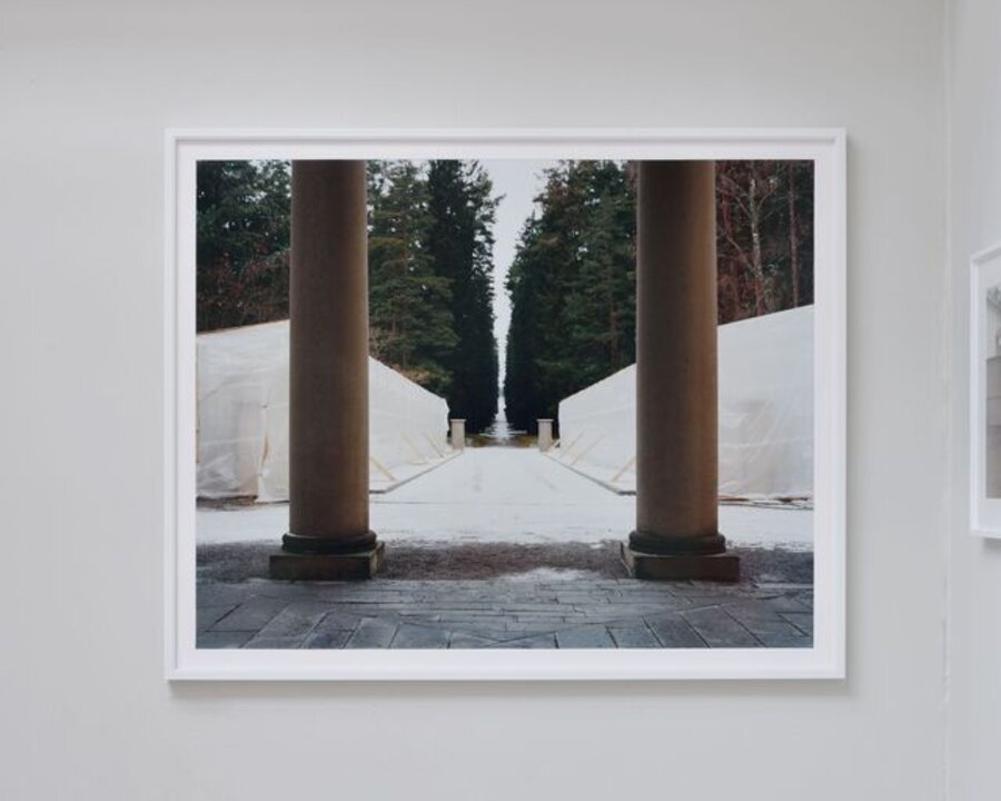 Lwrntz 02 (Resurrection Chapel, Enskede, 2017)