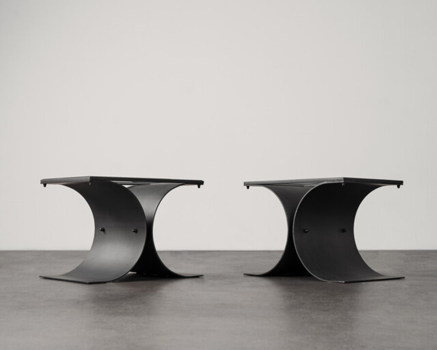 Side Tables (Pair)