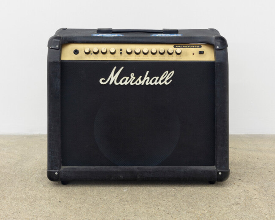 Marshall Amp (Freak)