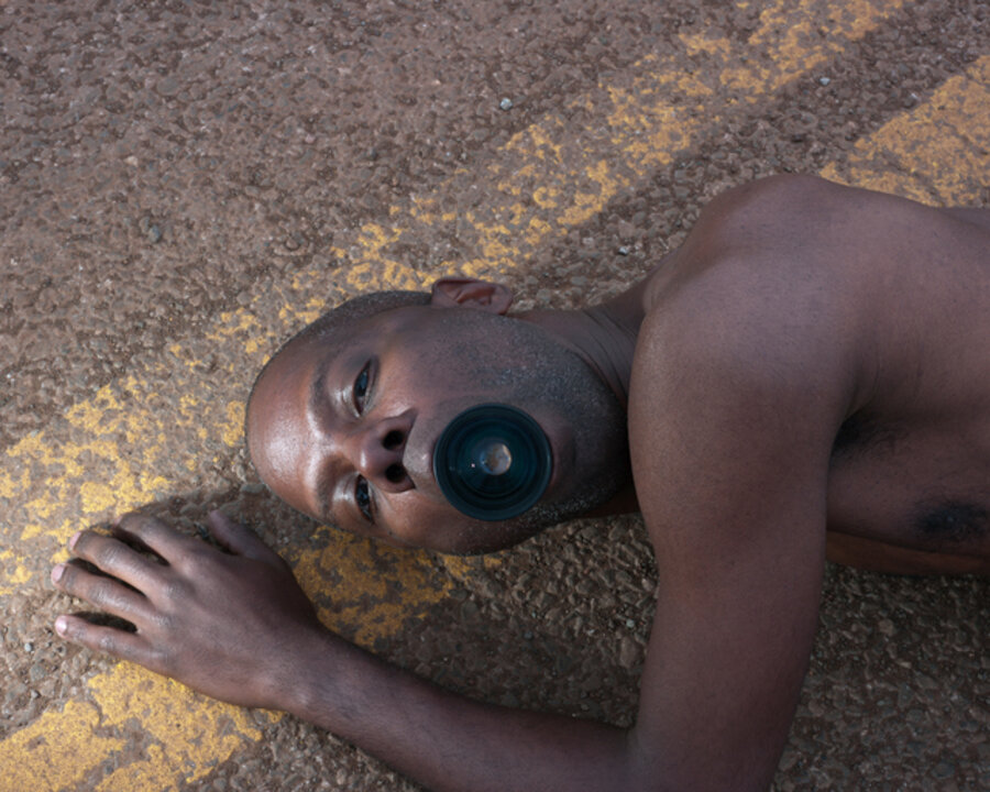 Double Vision (Recording I)