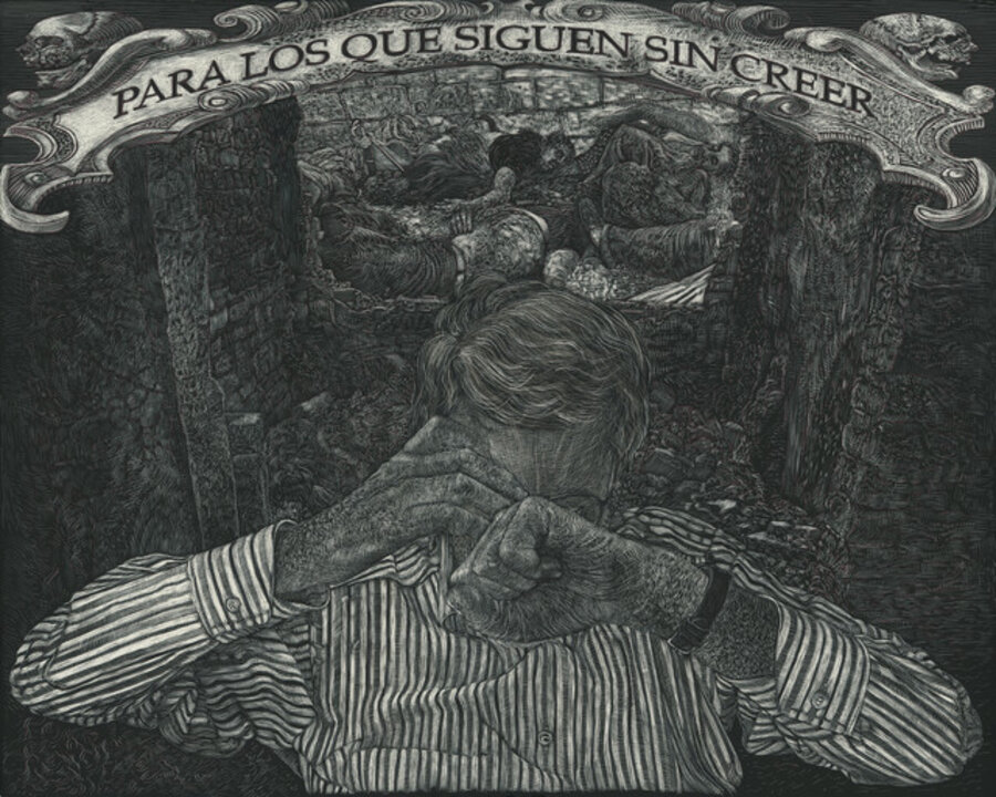 Para los que siguen sin creer (for those who continue without believing)