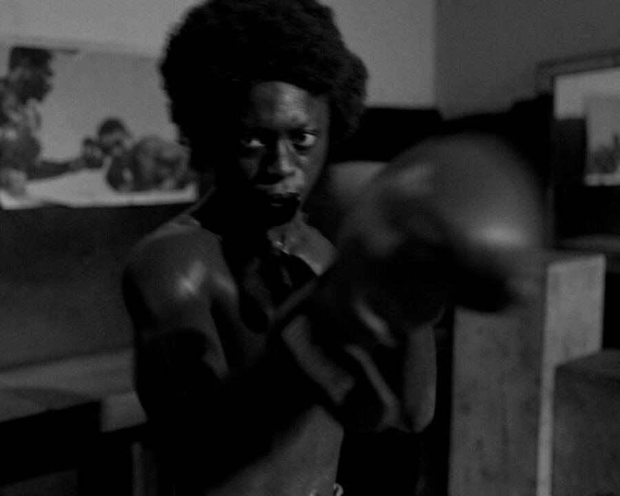 Fight Night, Accra, Ghana