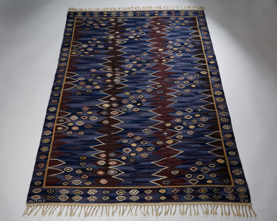 Rug "Seashells"