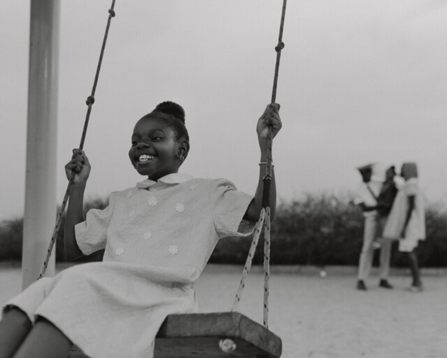 Between Earth and Sky, Saint Louis, Senegal