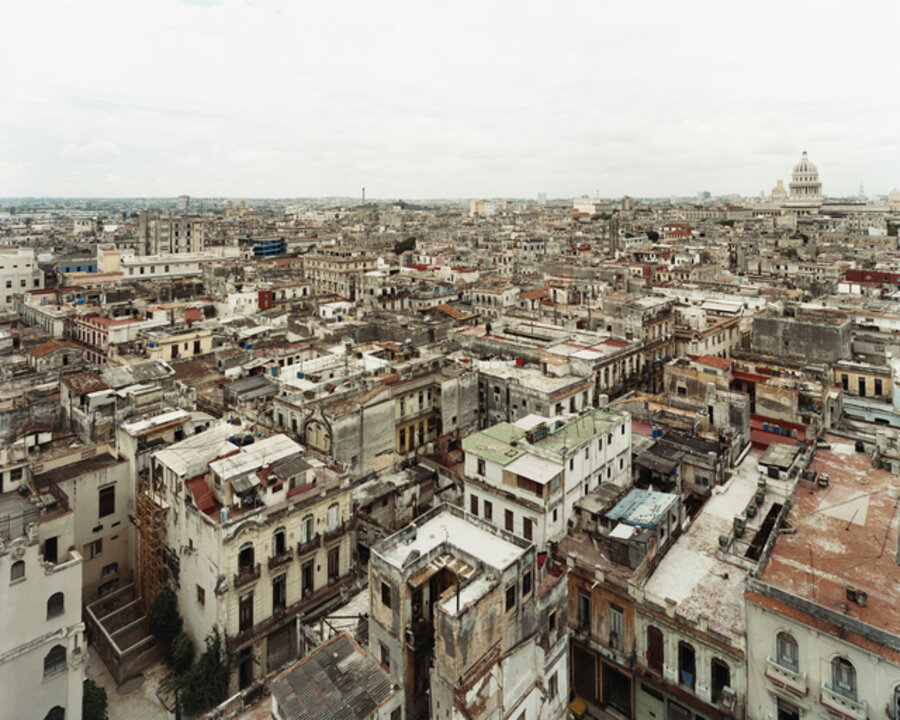 La Habana Vieja I