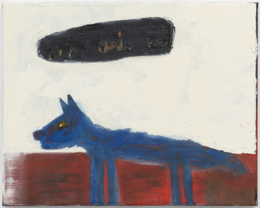 Blue Dog