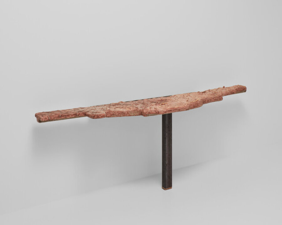 Pink Wooden Sticks Console (TB 15/2022)