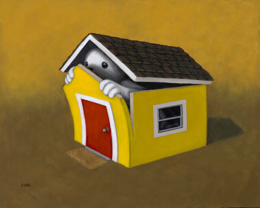 Agoraphobia