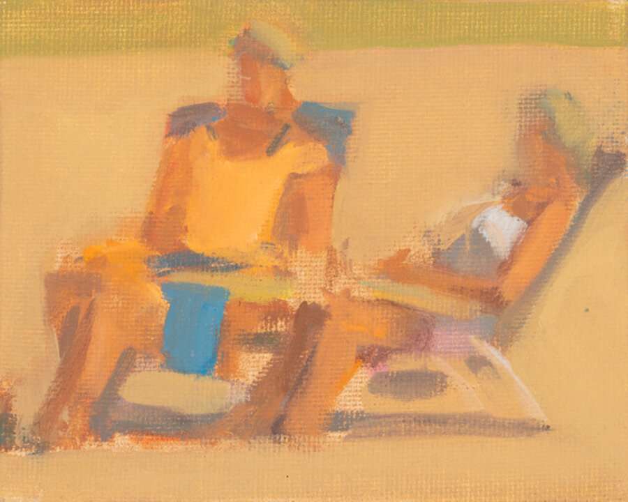 Coastguard, Two Chairs