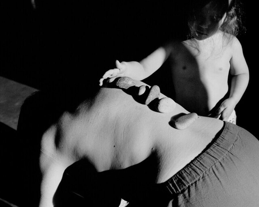 The Weight of Spine