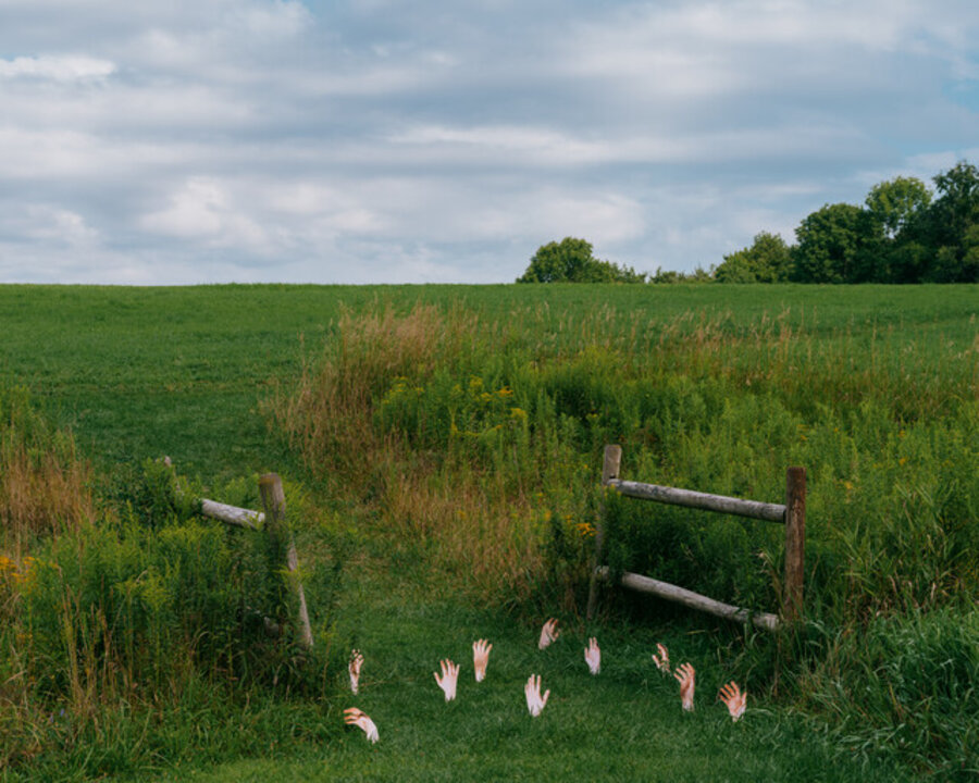 Stops (III), Oneonta, NY