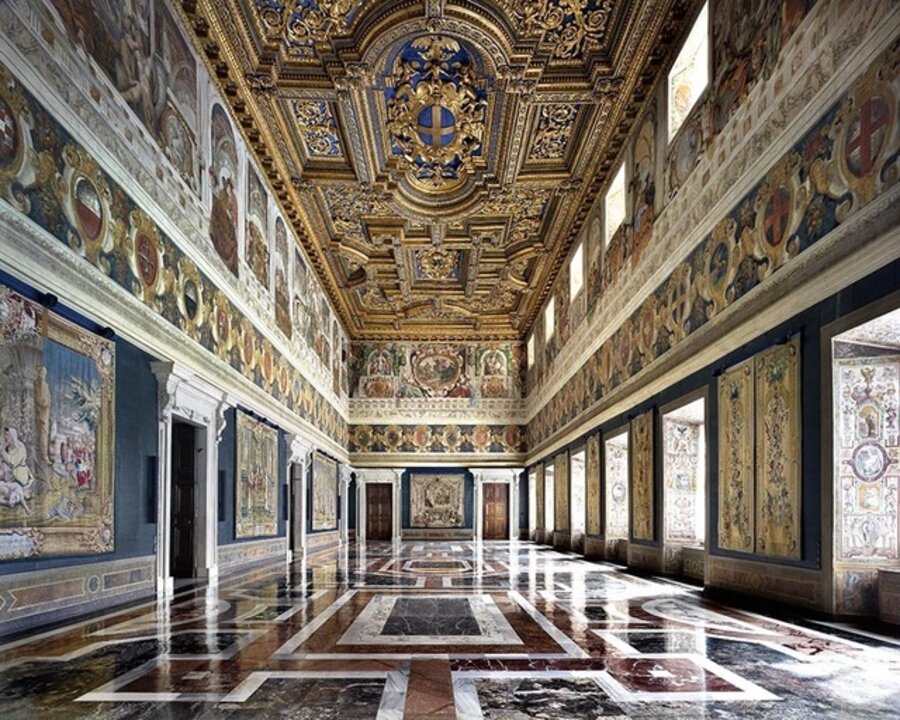 Salone dei Corazzieri II, Palazzo del Quirinale, Rome