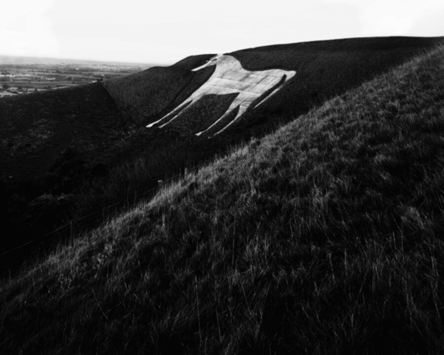 The Cult of the White Horse