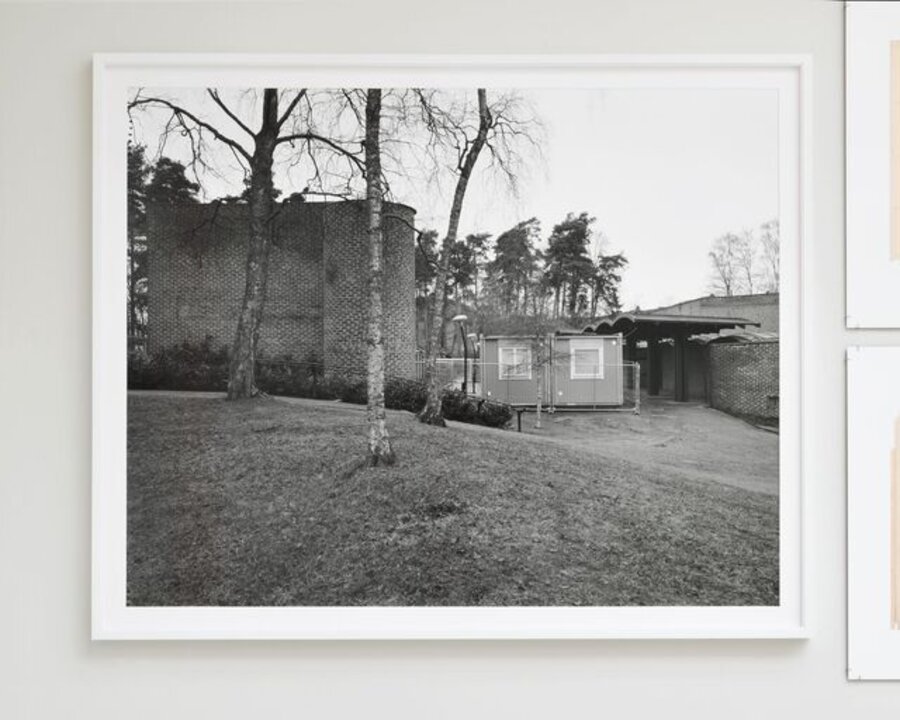 Lwrntz 04 (St. Mark’s Church, Björkhagen, 2018)
