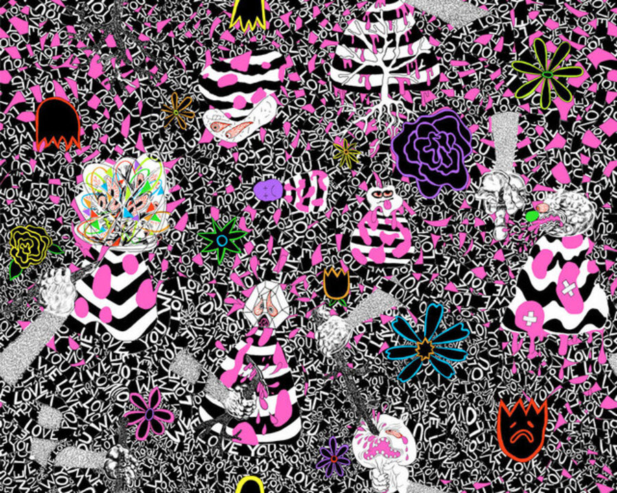 Flower Bed II: A Prelude to Damnation
