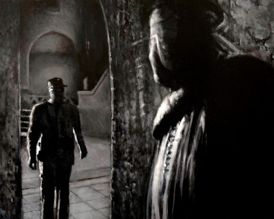 Study No. 13 from Casbah Noir