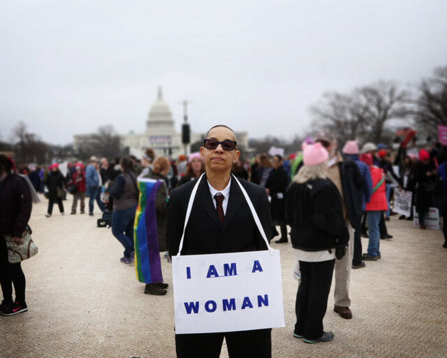 Self Portrait, Washington, DC