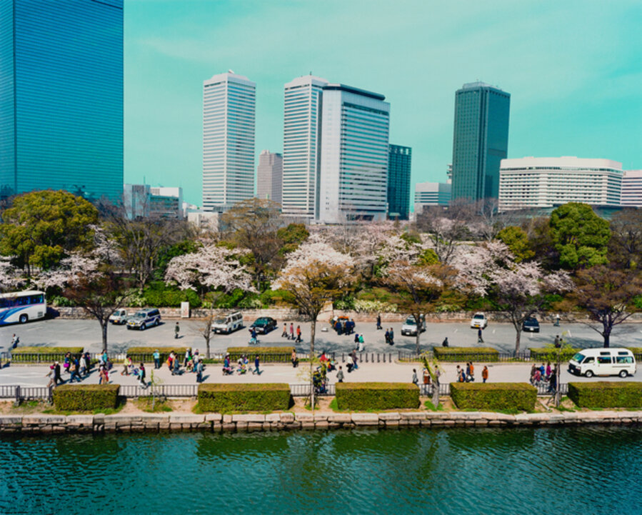 Osaka, from the series New Counting Grains of Sand