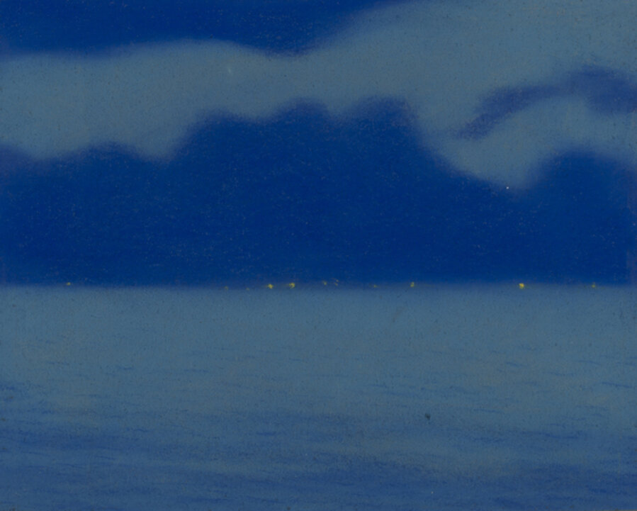 Marine, nocturne