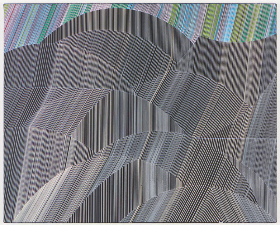 Kinematic Landscape 3