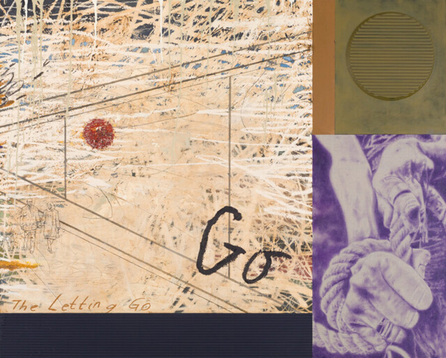 The Letting Go Go