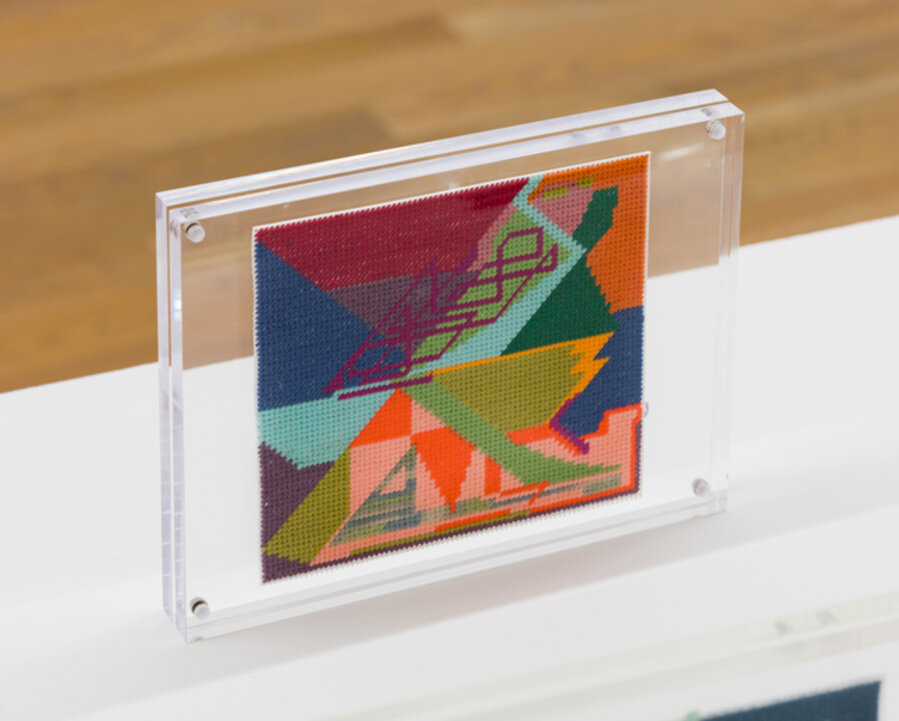 Untitled (needlepoint)