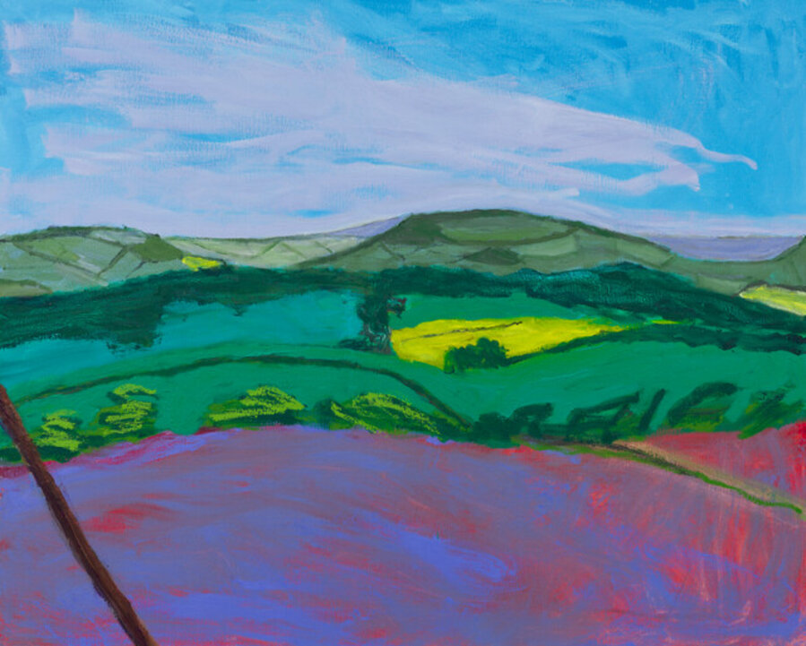 Hills of Contentment