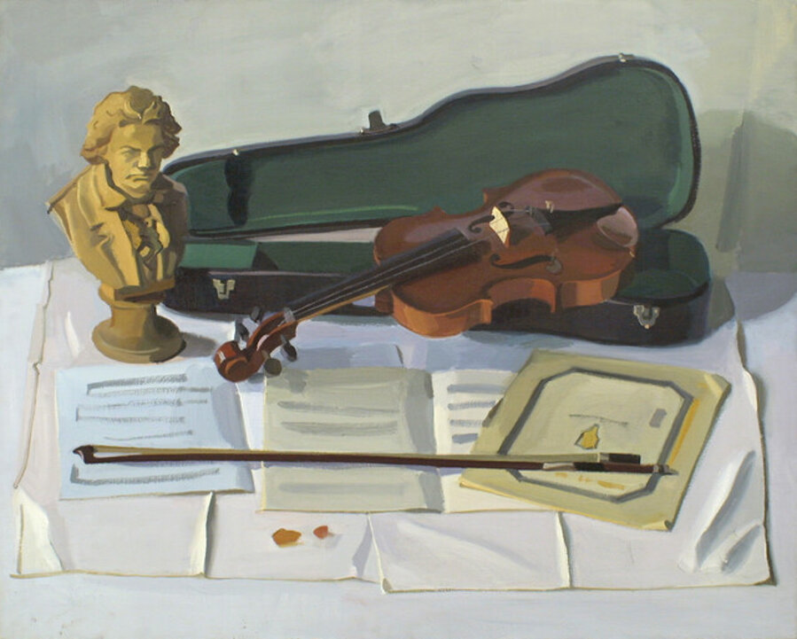 Homage to Beethoven