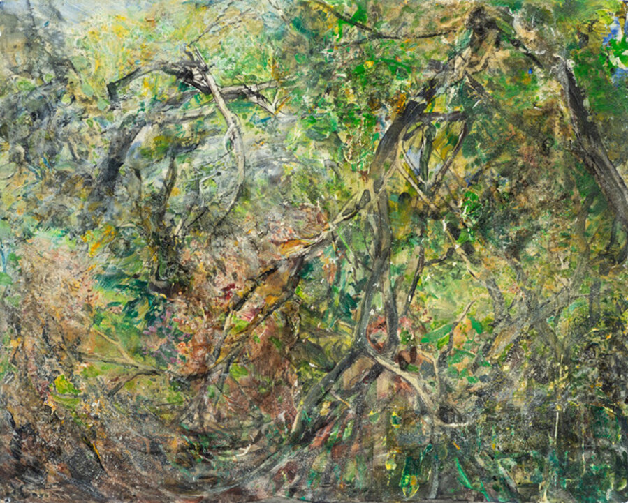 Broken Limb II
