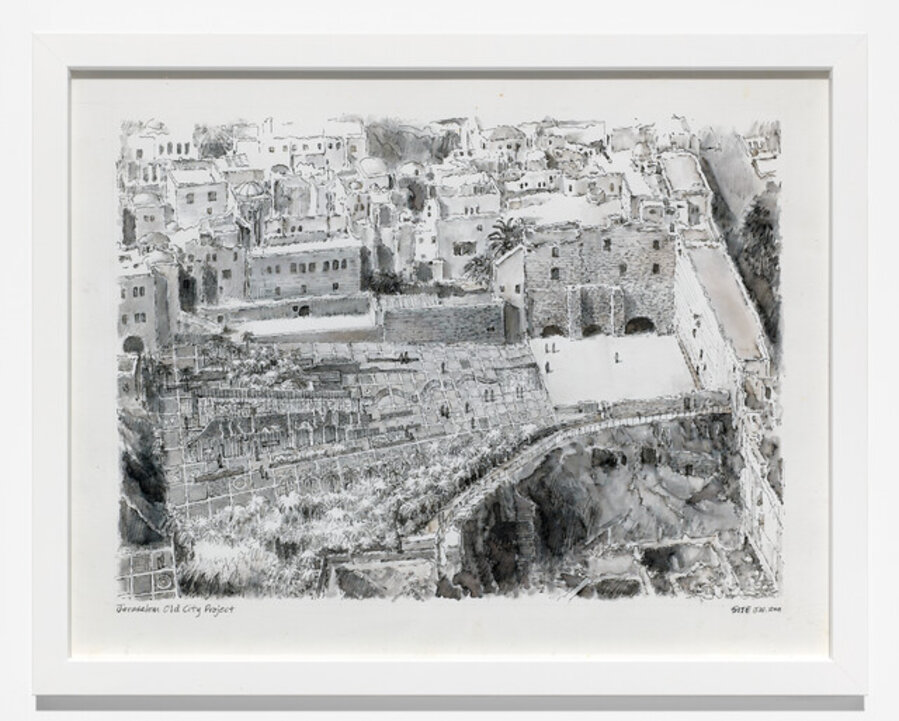 SITE – Jerusalem Project, Civilization Center