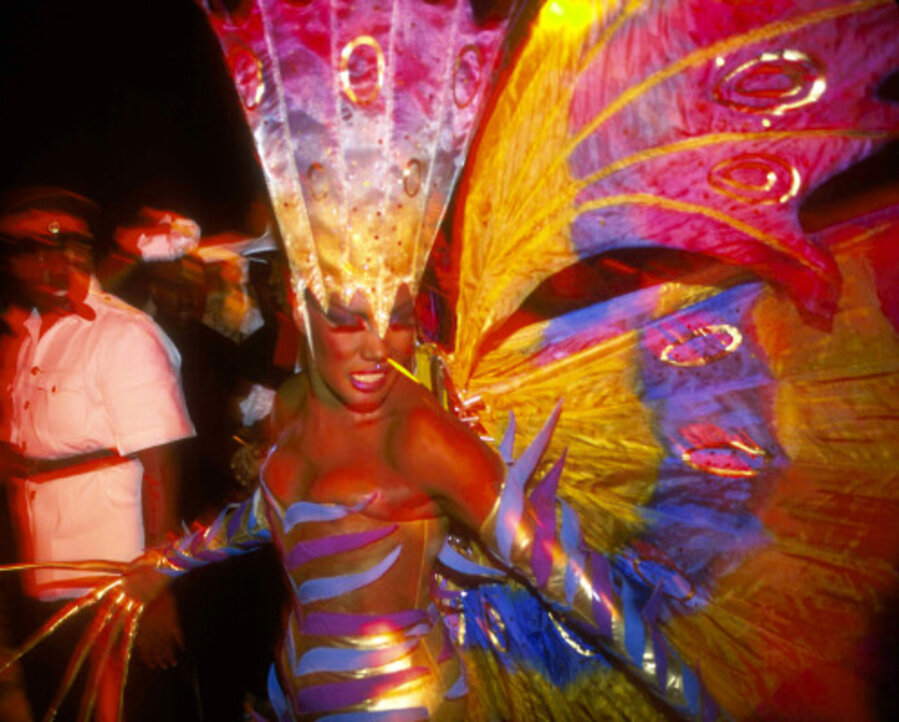 Grace Jones