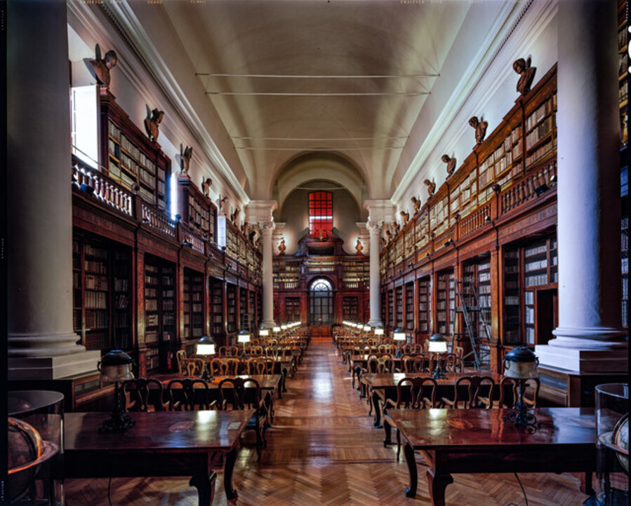 Bologna University Library
