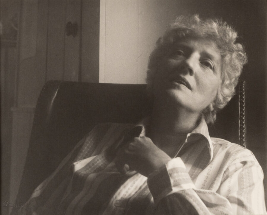 May Sarton