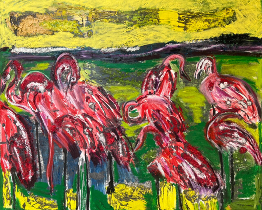 Jardin Des Plantes II