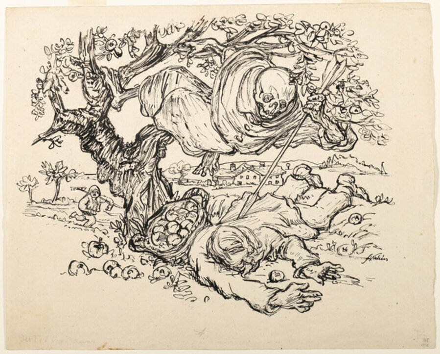 Death in Trees